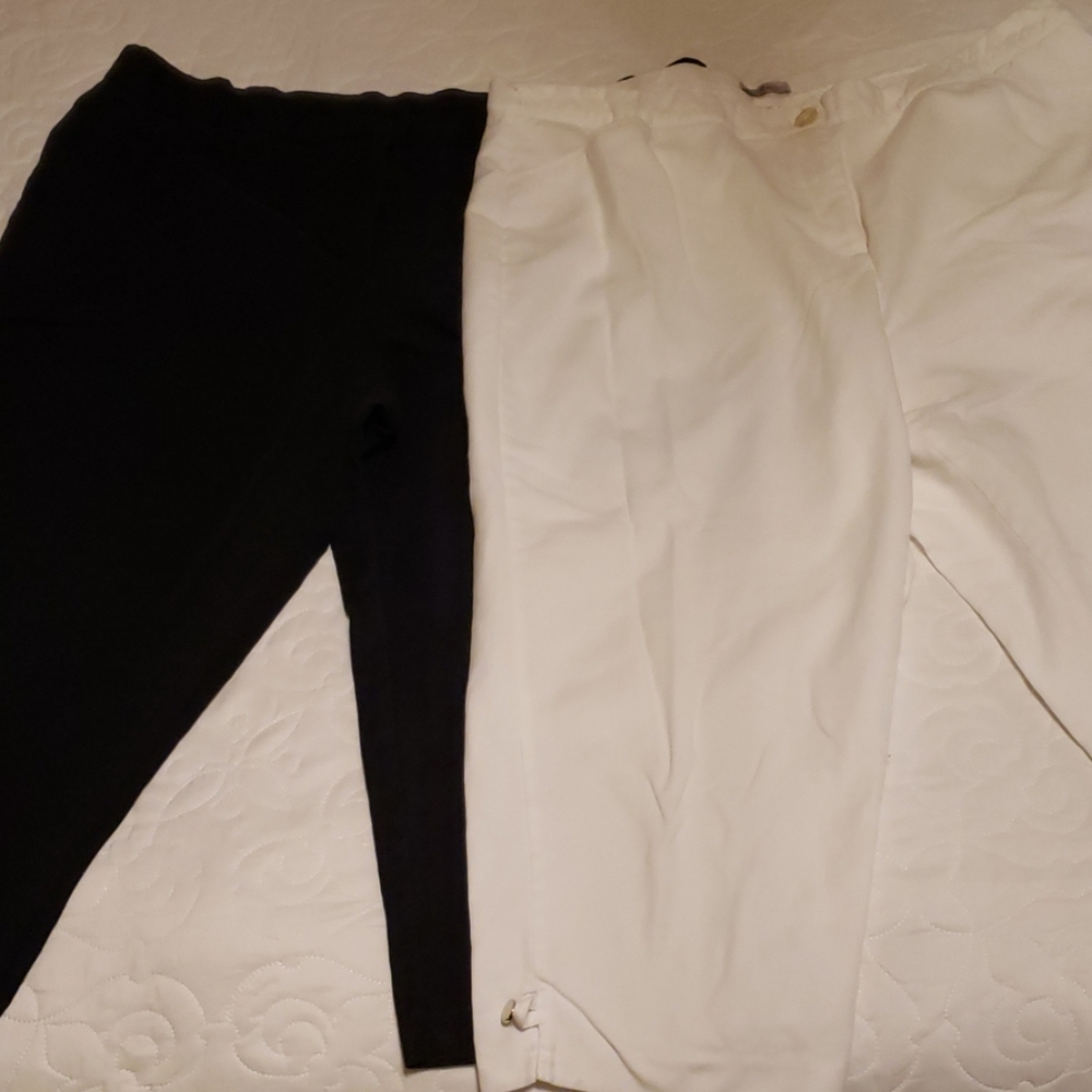 Women's Capri Pants